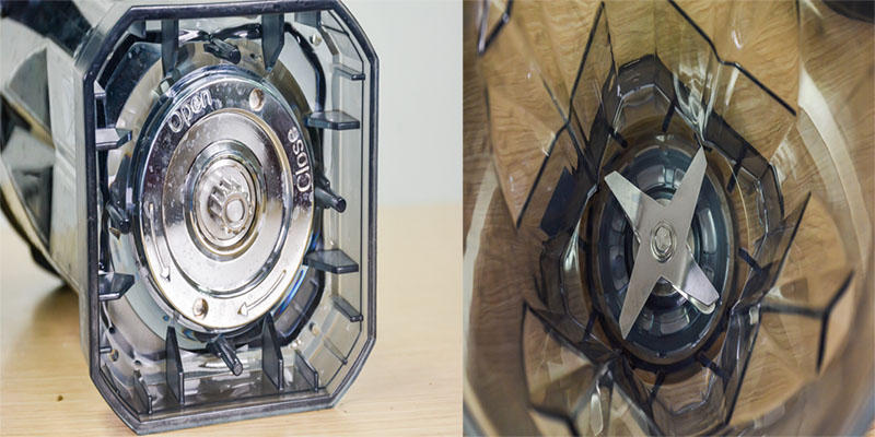 Máy xay sinh tố công nghiệp Biochef Big 1 - Hàng chính hãng