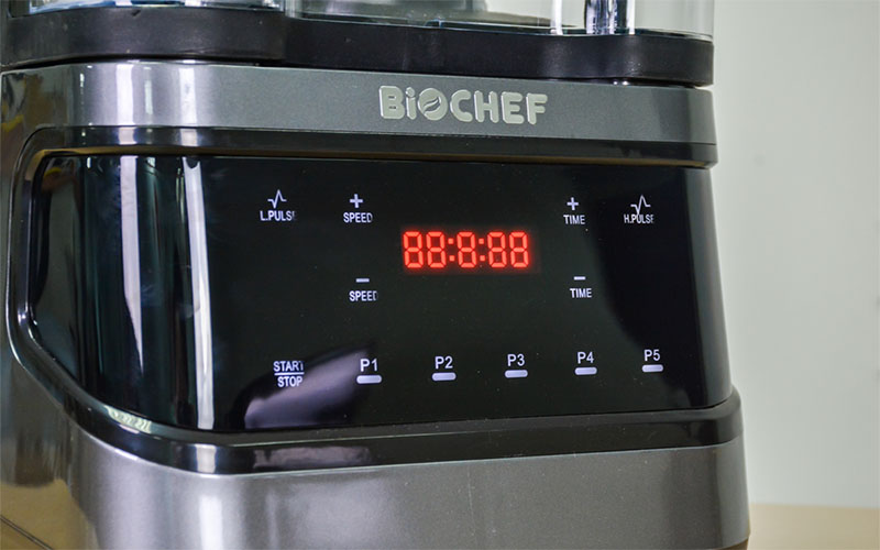 Máy xay sinh tố công nghiệp Biochef Big 1 - Hàng chính hãng