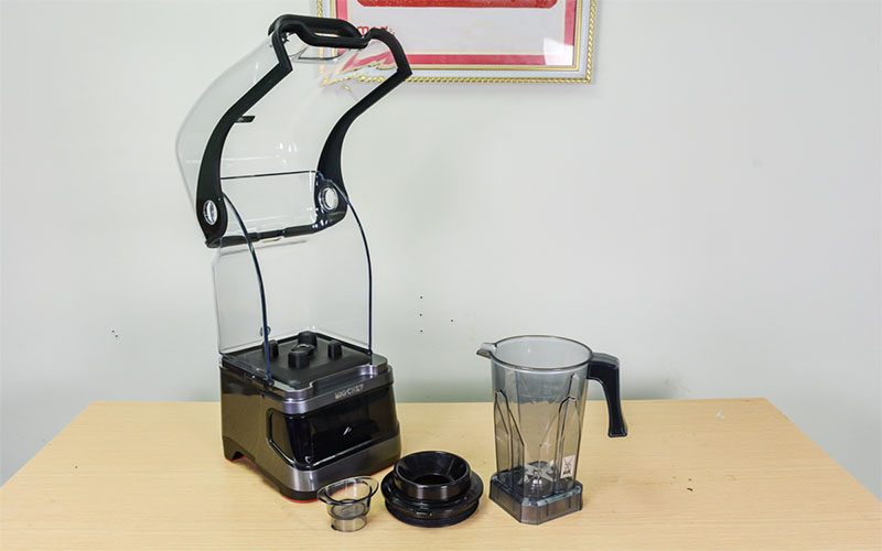 Máy xay sinh tố công nghiệp Biochef Big 1 - Hàng chính hãng