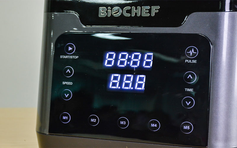 Máy xay sinh tố công nghiệp Biochef Big 2 - Hàng chính hãng