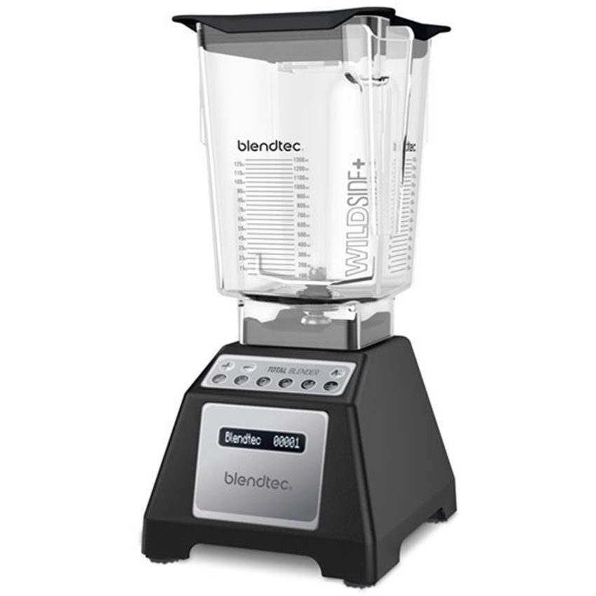 Máy xay sinh tố Blendtec TOTAL CLASSIC - Hàng chính hãng