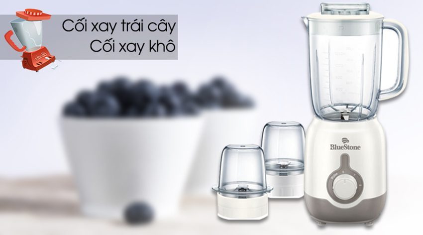 Máy xay sinh tố BlueStone BLB-5317 - Hàng chính hãng