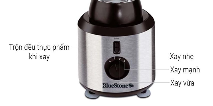 Máy xay sinh tố Bluestone BLB-5326 - Hàng chính hãng