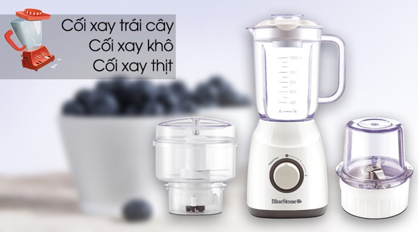 Máy xay sinh tố Bluestone BLB-5329 - Hàng chính hãng
