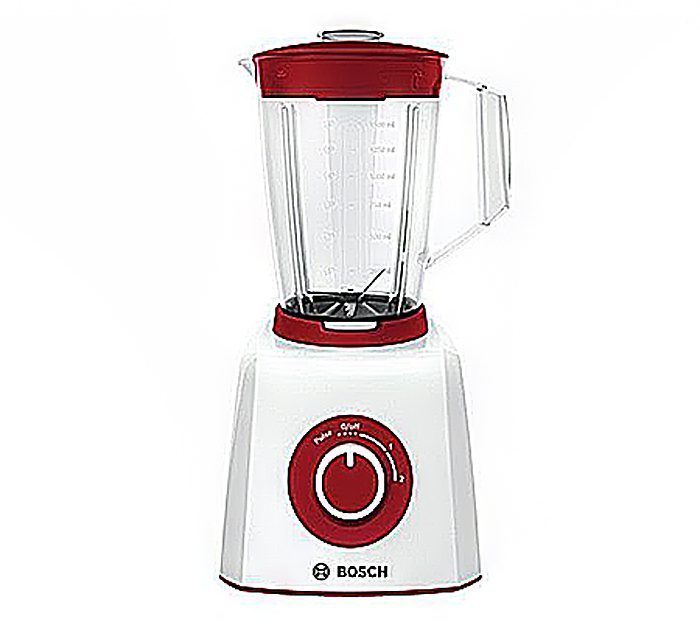 Máy xay sinh tố Bosch MMB12P4R - Hàng chính hãng