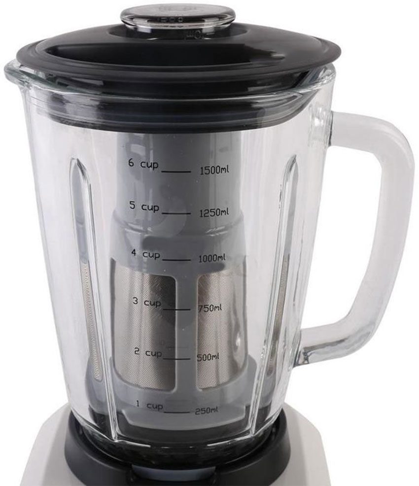 Dung tích của máy xay sinh tố Bosch MMB33G5B