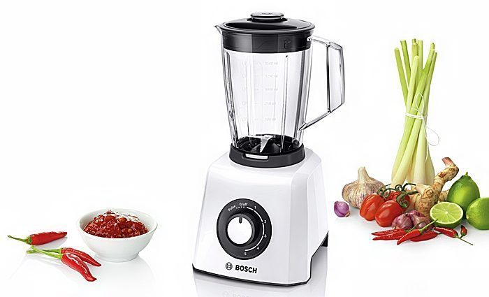 Máy xay sinh tố Bosch MMB33P5B - Hàng chính hãng