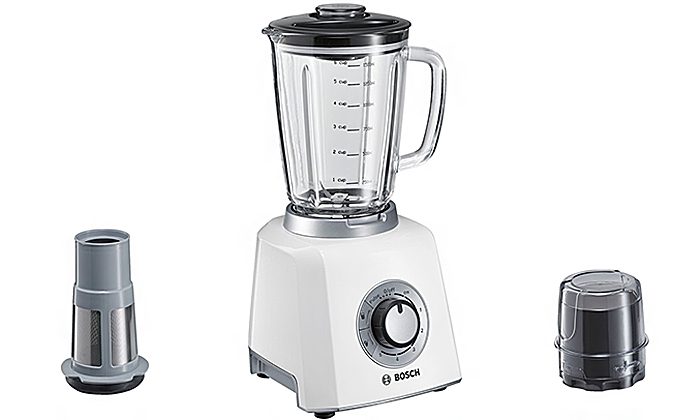 Máy xay sinh tố Bosch MMB54G5S - Hàng chính hãng