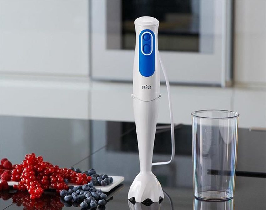 Máy xay sinh tố Braun MQ3000+ 