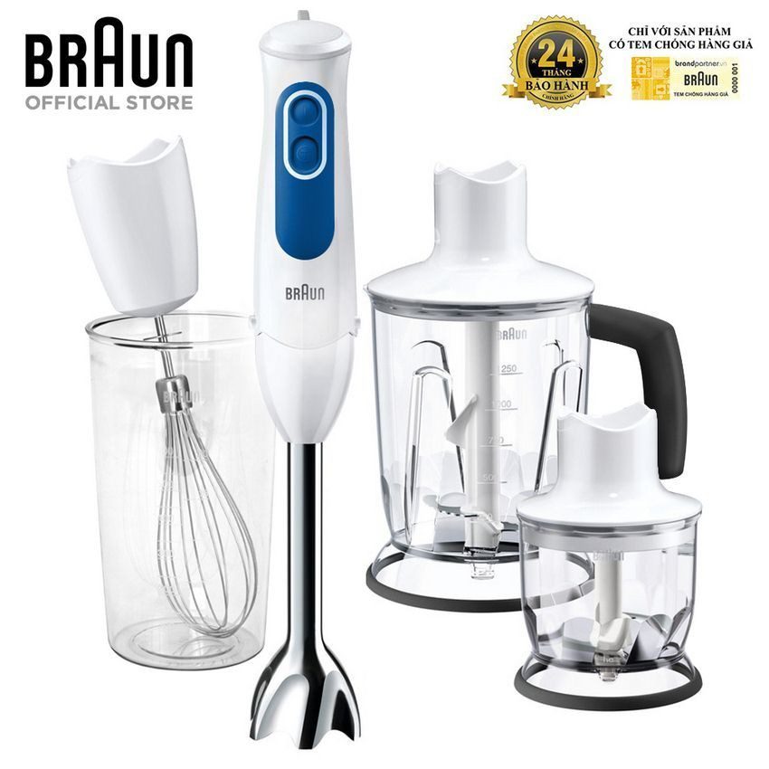 Máy xay sinh tố Braun MQ3045 