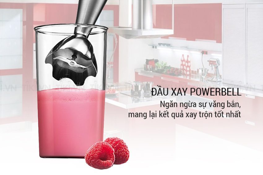 Máy xay sinh tố Braun MQ3045 