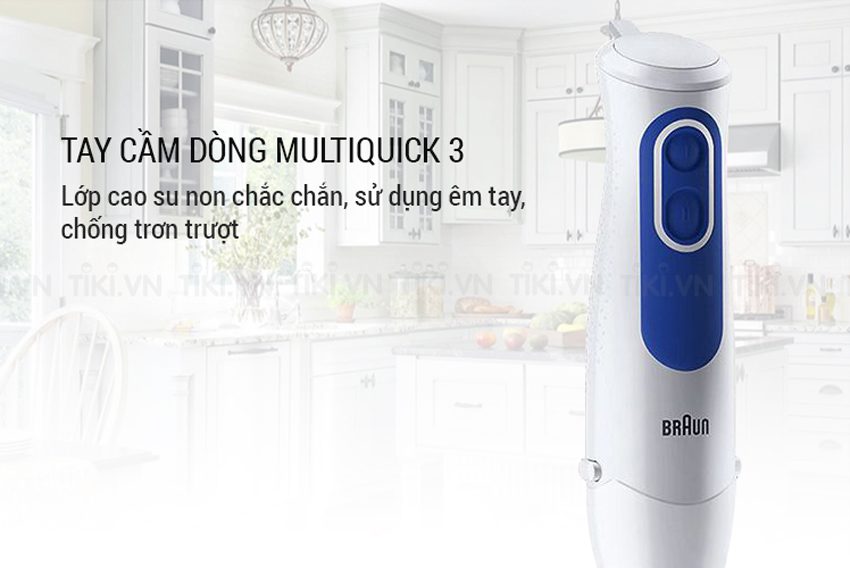Máy xay sinh tố Braun MQ3045 