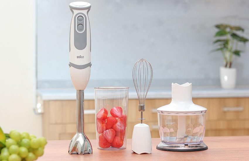 Máy xay sinh tố Braun MQ5035 - Hàng chính hãng