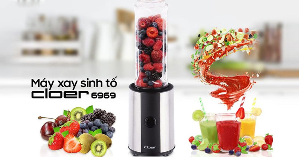 Máy xay sinh tố Cloer 6969  - Hàng chính hãng