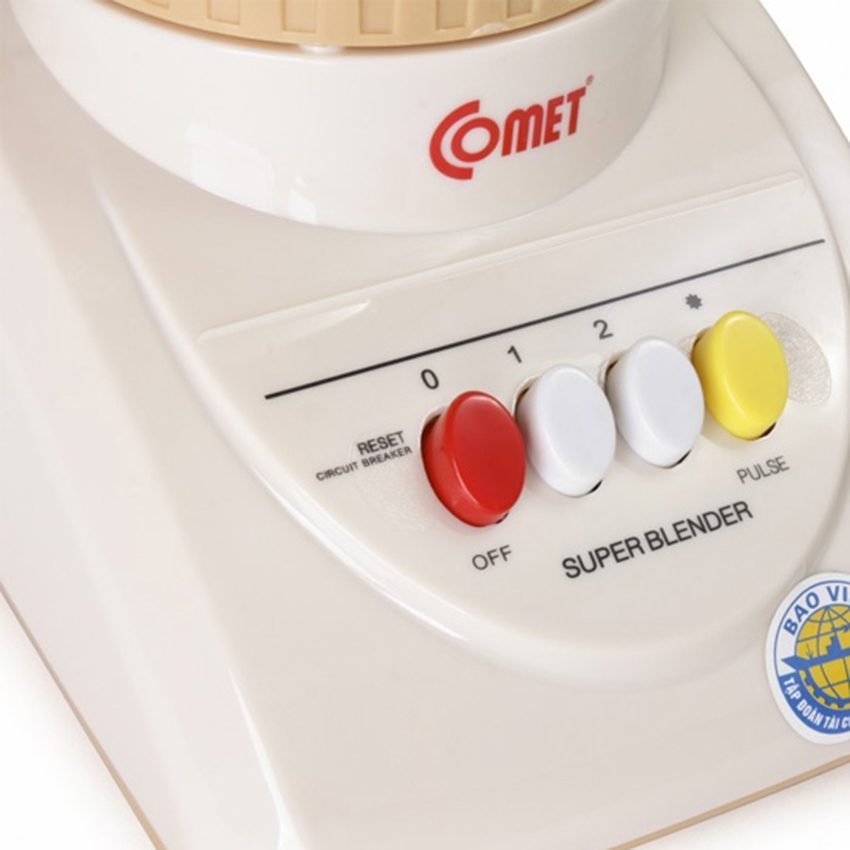 Máy xay sinh tố Comet CM9956 - Hàng chính hãng