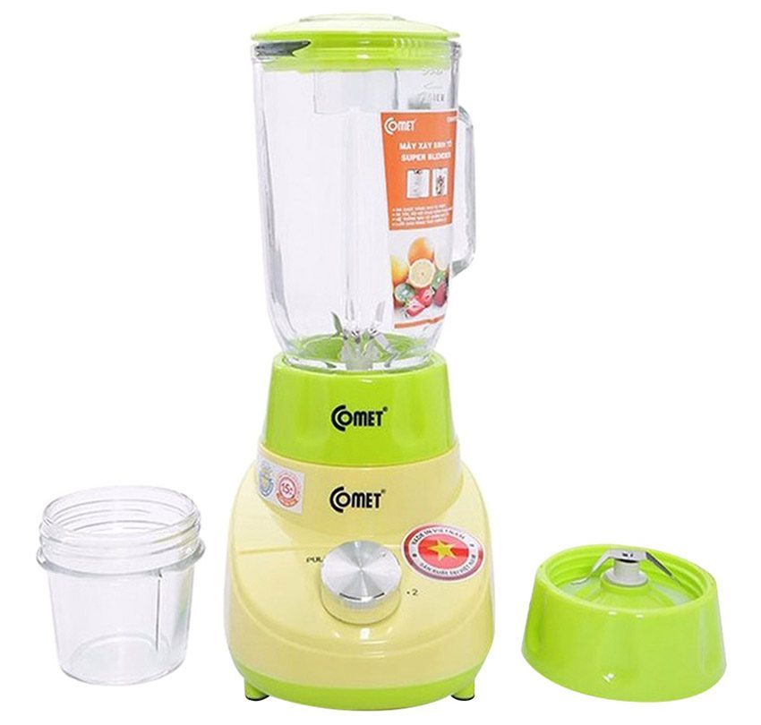 Máy xay sinh tố Comet CM9976 - Hàng chính hãng