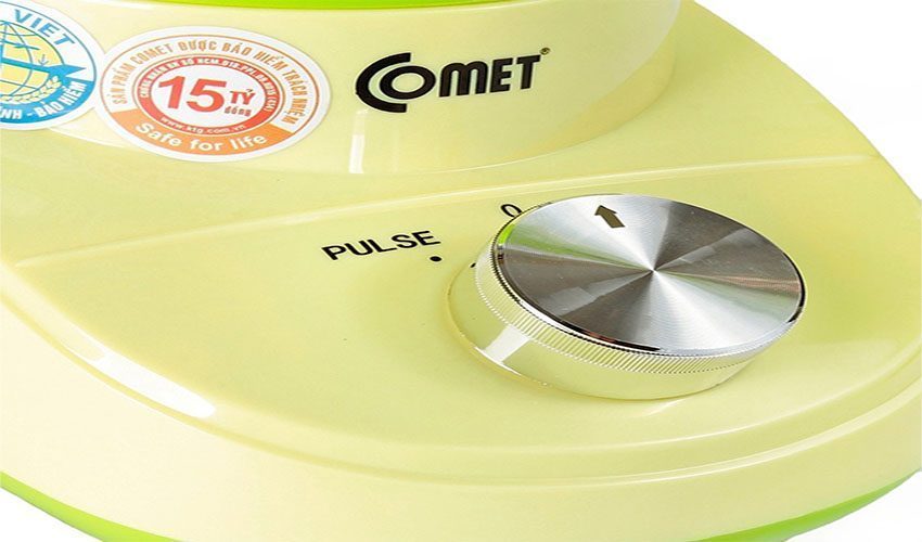 Máy xay sinh tố Comet CM9978 - Hàng chính hãng