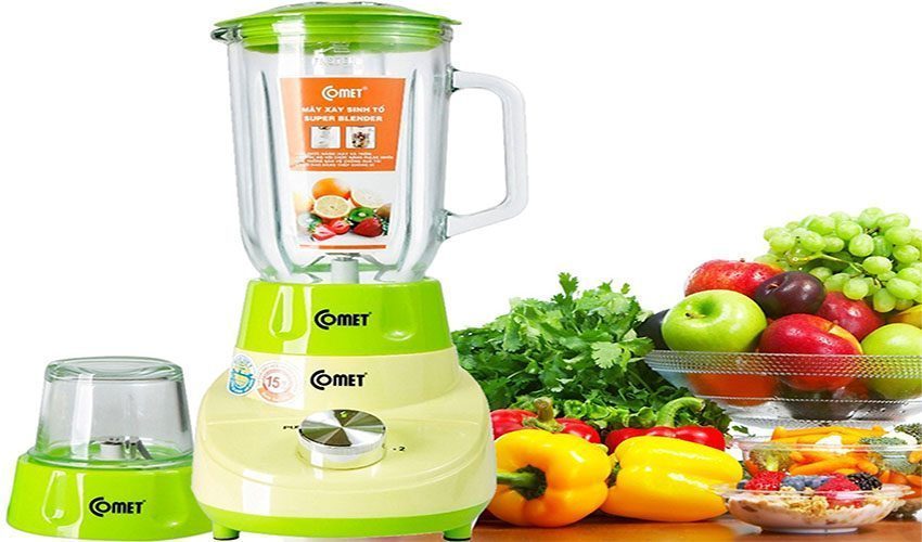 Máy xay sinh tố Comet CM9978 - Hàng chính hãng