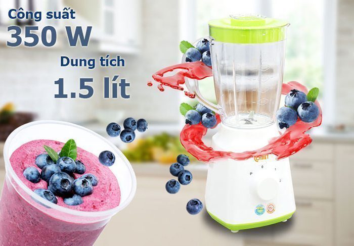 Máy xay sinh tố Comet CM9996