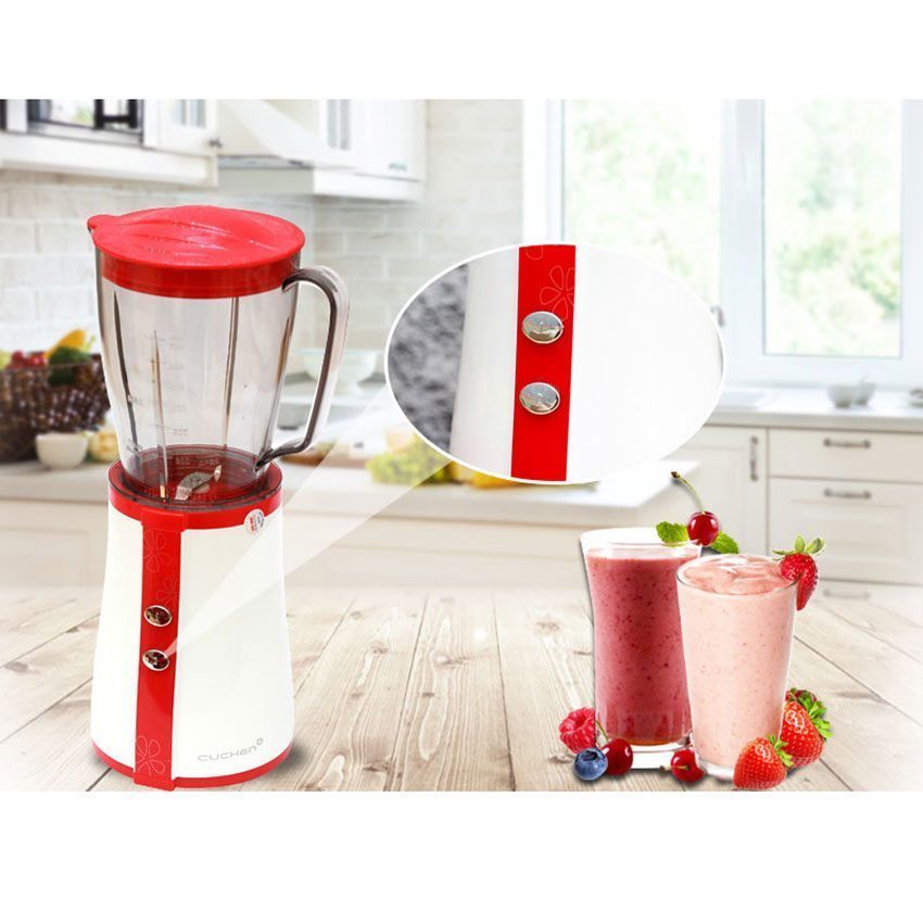 Nút điều khiển của máy xay sinh tố Cuchen CM M150R