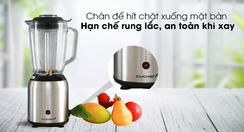 Máy xay sinh tố Cuchen CM-PS100S - Hàng chính hãng