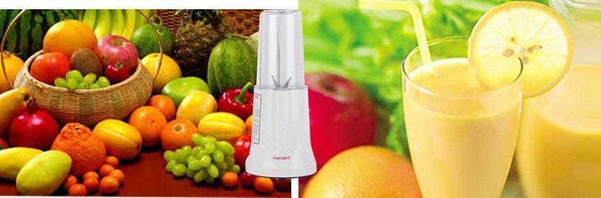 Máy xay sinh tố Cuckoo CFM500 - Hàng chính hãng