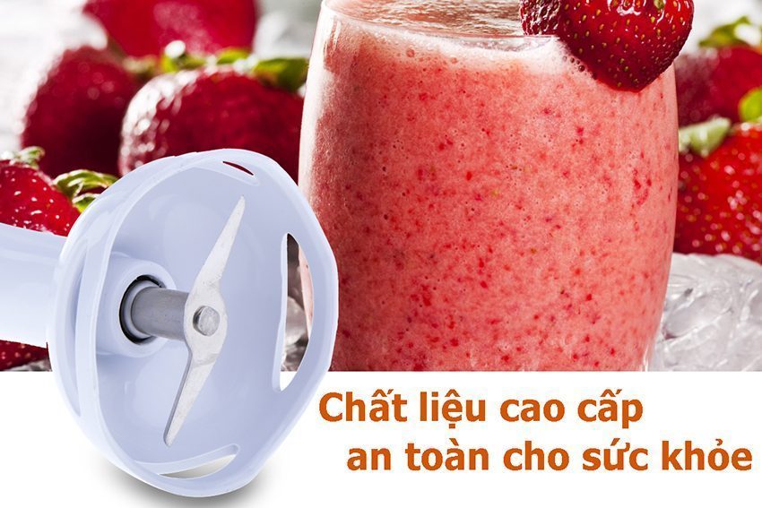 Máy xay sinh tố cầm tay Daewoo DEB-JZ150 - Hàng chính hãng