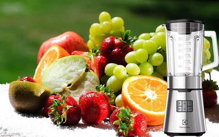 Máy xay sinh tố Electrolux EBR7804S - Hàng chính hãng