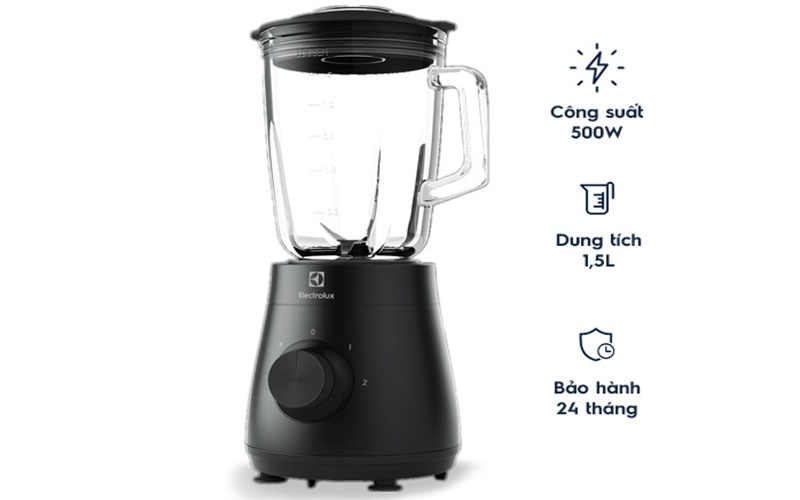 Máy xay sinh tố Electrolux E3TB1-210K - Hàng chính hãng