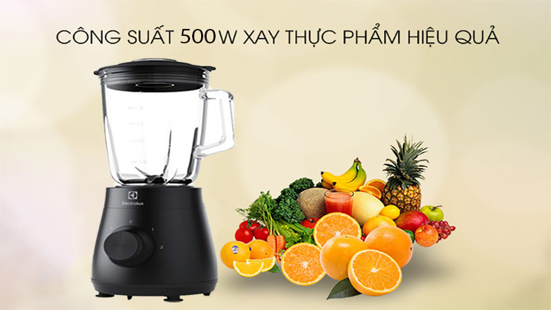 Máy xay sinh tố Electrolux E3TB1-310K - Hàng chính hãng