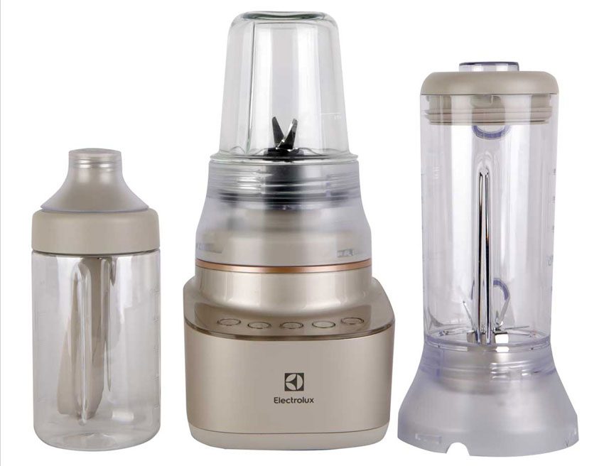 Máy xay sinh tố Electrolux E7CB1-86SM - Hàng chính hãng
