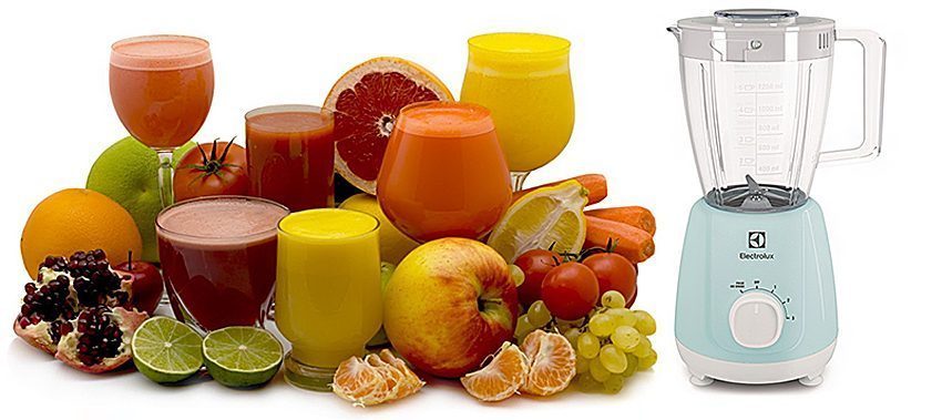 Máy xay sinh tố Electrolux EBR-3416 - Hàng chính hãng