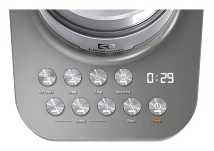 Máy xay sinh tố Electrolux EBR9804S - Hàng chính hãng