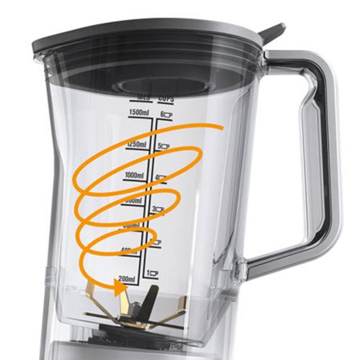 Máy xay sinh tố Electrolux EBR9804S - Hàng chính hãng