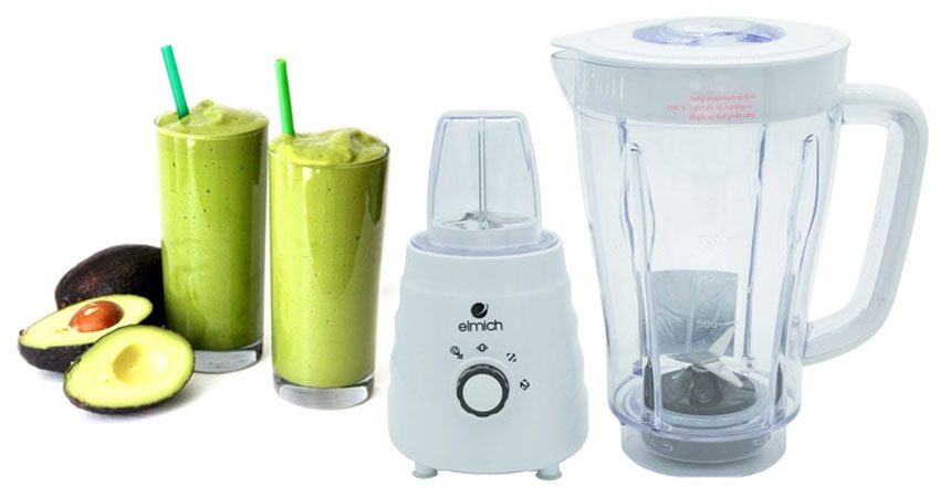 Máy xay sinh tố Elmich BLE-1841 - Hàng chính hãng