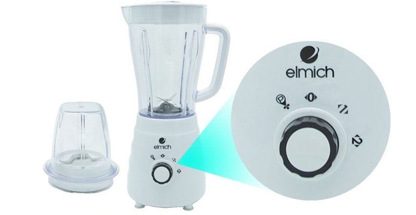 Máy xay sinh tố Elmich BLE-1841 - Hàng chính hãng