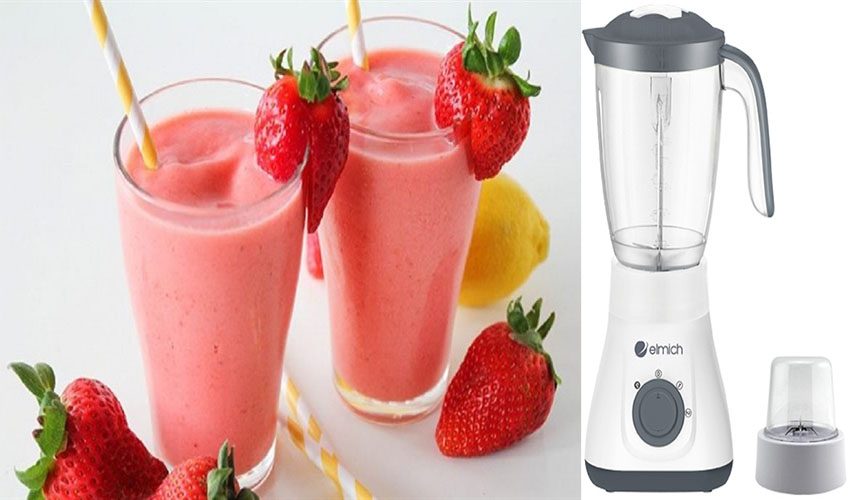 Máy xay sinh tố Elmich BLE-1845 - Hàng chính hãng