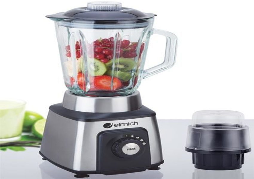 Máy xay sinh tố Elmich BLE-1846 - Hàng chính hãng