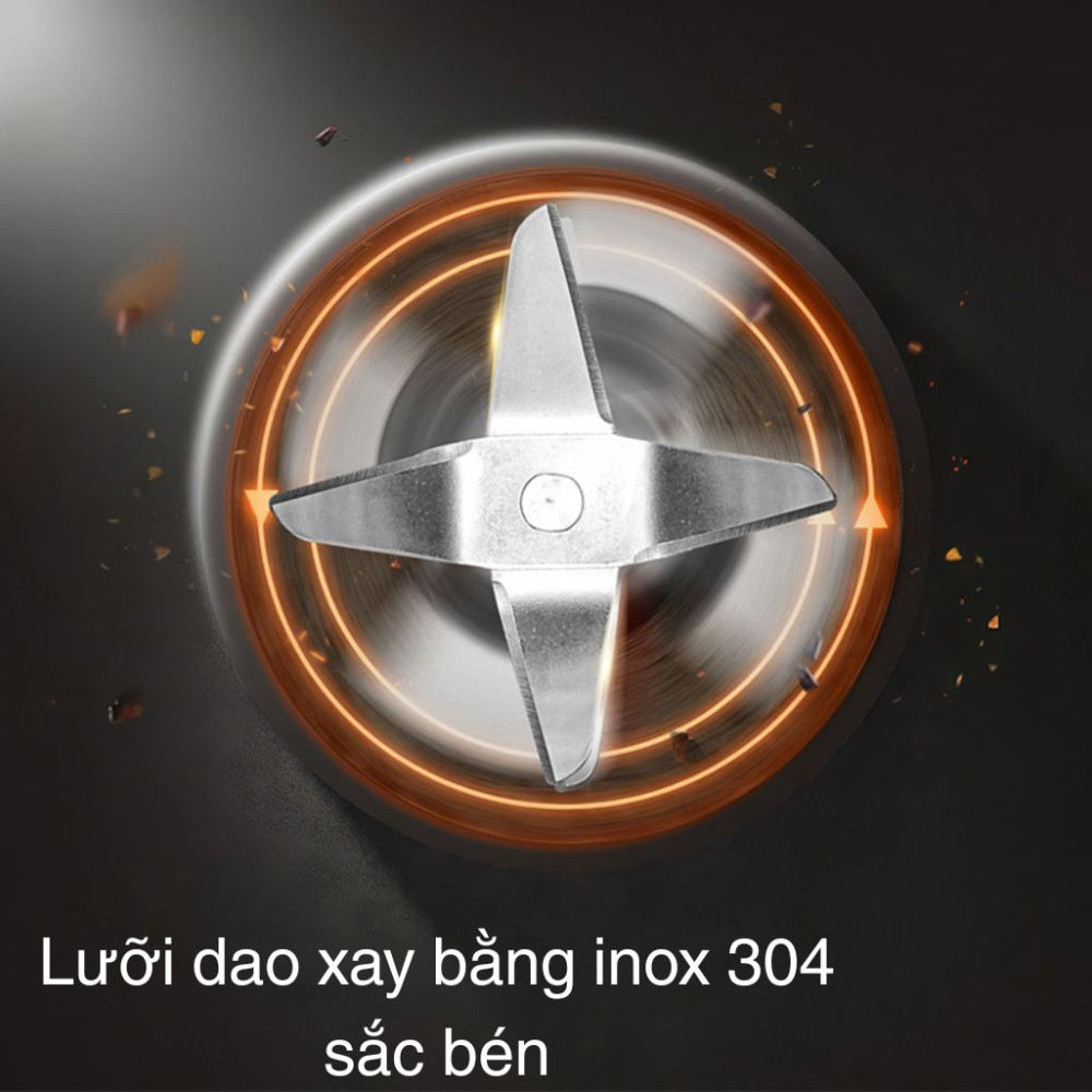 Máy xay sinh tố Elmich BLE-8763 - Hàng chính hãng