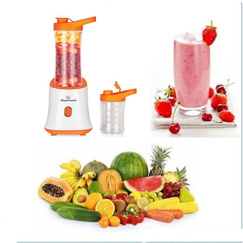 Máy xay sinh tố smartcook Elmich BLS-3885 - Hàng chính hãng