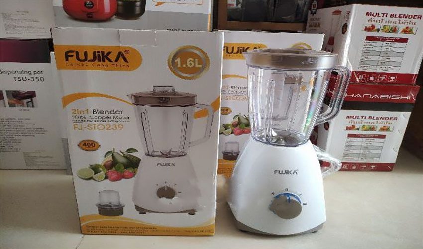 Máy xay sinh tố Fujika FJ-STO239 - Hàng chính hãng