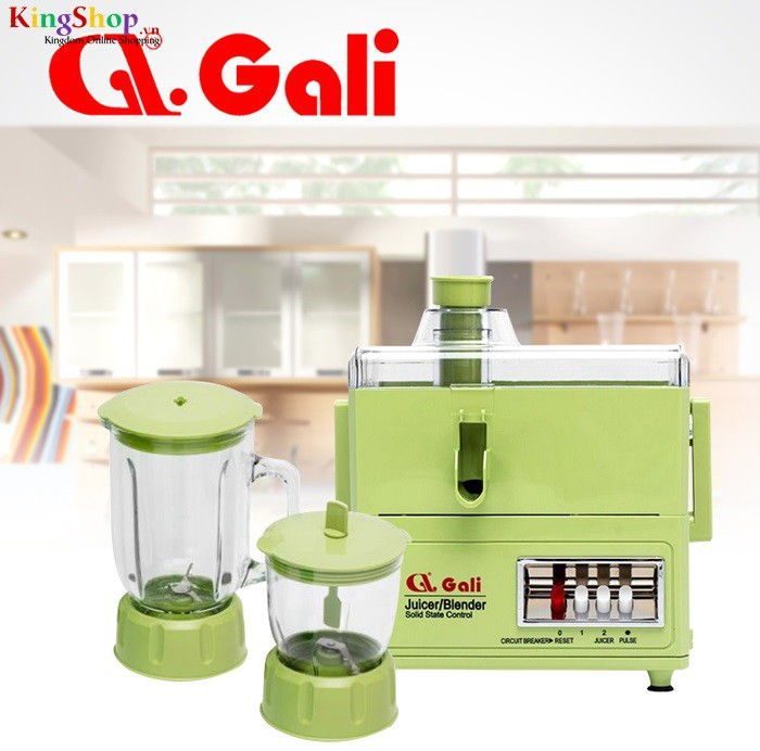 Máy xay ép đa năng Gali GL-8003 – Công suất 300W - Hàng chính hãng