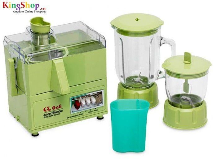 Máy xay ép đa năng Gali GL-8003 – Công suất 300W - Hàng chính hãng