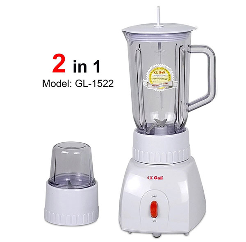 Máy xay sinh tố Gali GL-1522 - Hàng chính hãng