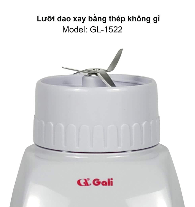 Máy xay sinh tố Gali GL-1522 - Hàng chính hãng