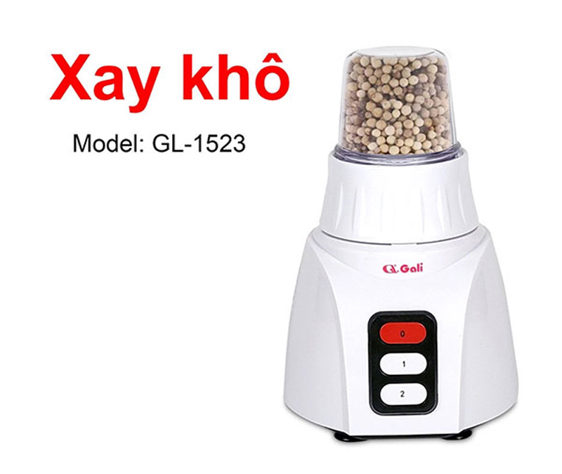 Máy xay sinh tố Gali GL-1523 - Hàng chính hãng