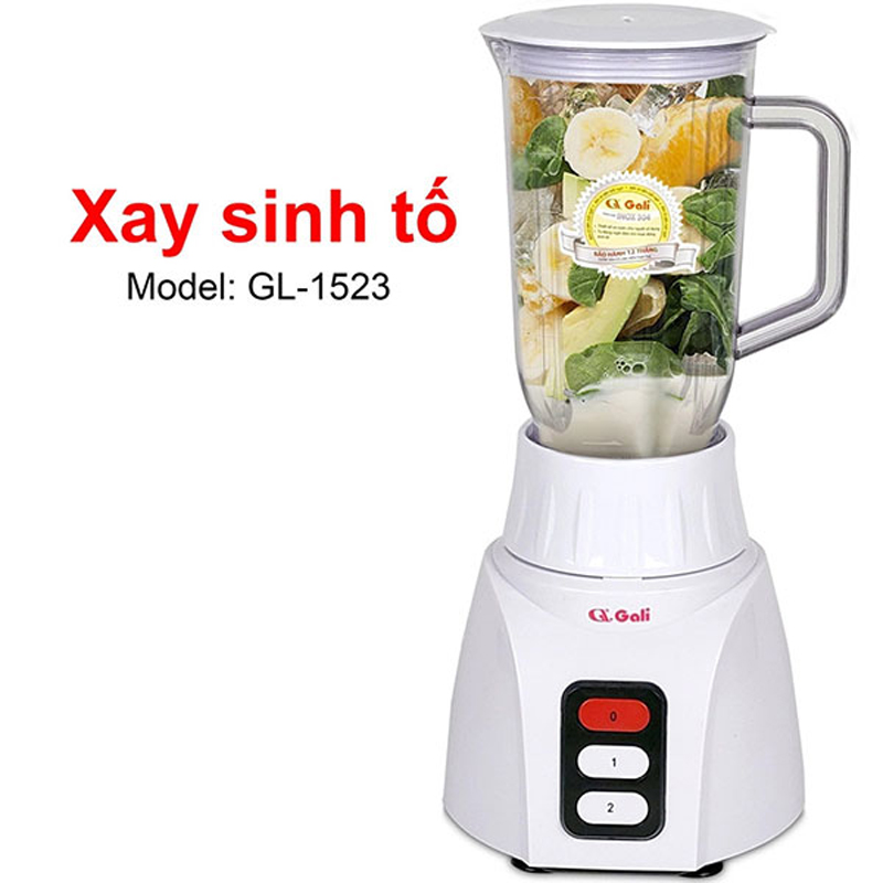 Máy xay sinh tố Gali GL-1523 - Hàng chính hãng