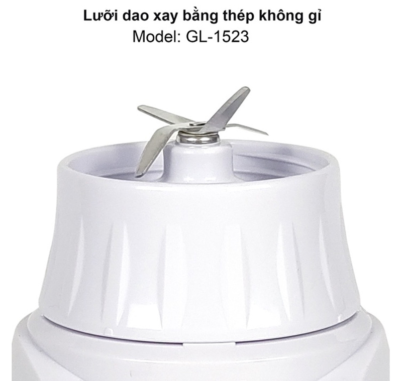 Máy xay sinh tố Gali GL-1523 - Hàng chính hãng