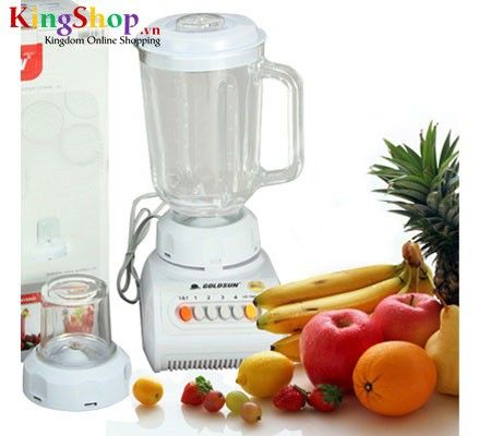 Máy xay sinh tố Goldsun BL-GPN150 - Dung tích 1.5L - Hàng chính hãng