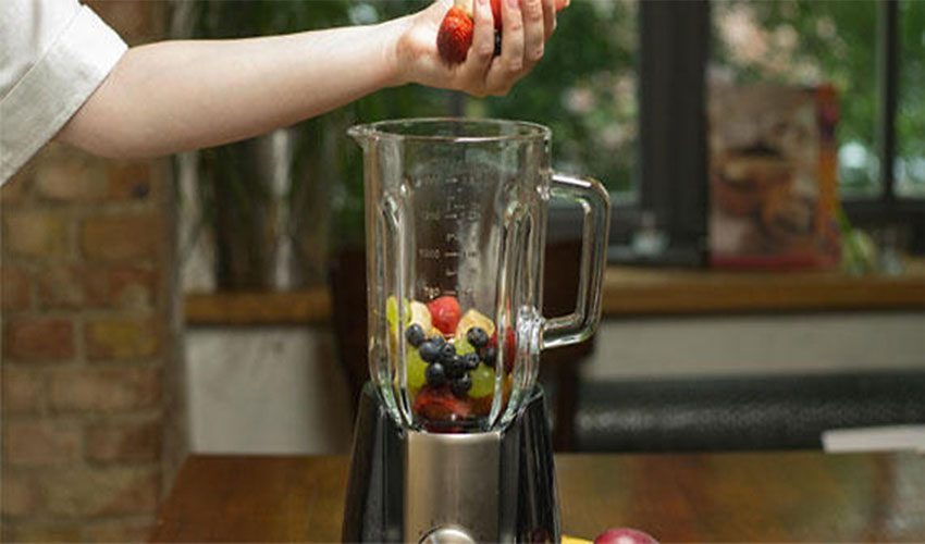 Máy xay sinh tố Grundig SM 7280C - Hàng chính hãng